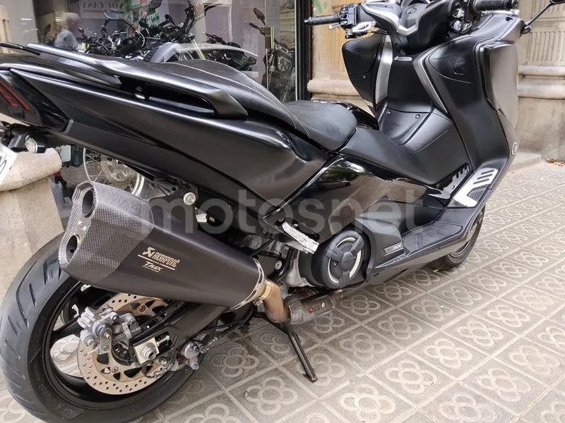 Yamaha TMAX 530 - Vista 14