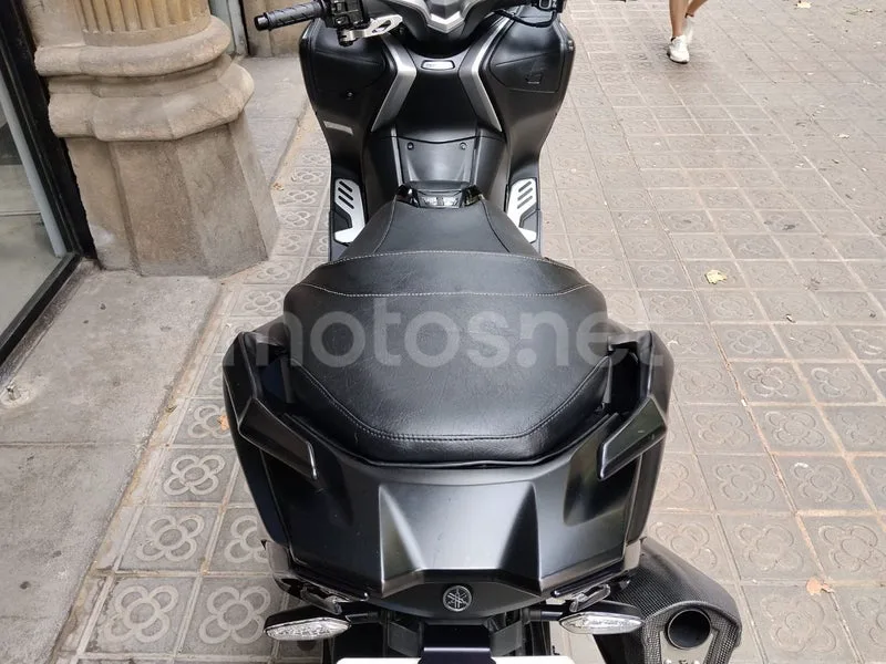 Yamaha TMAX 530 - Vista 15