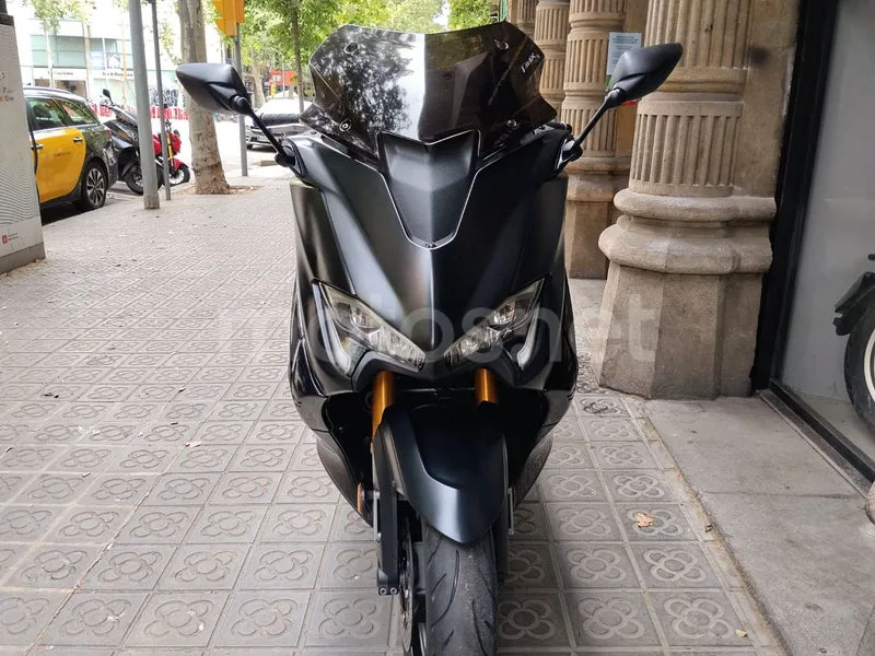 Yamaha TMAX 530 - Vista 9