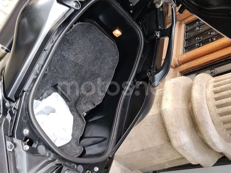 Yamaha TMAX 530 - Vista 10
