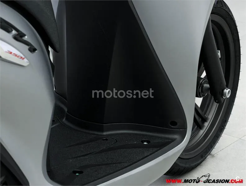 Honda SH 350i – Vista 5