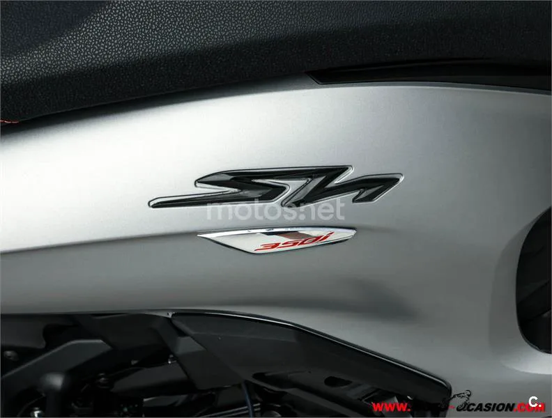 Honda SH 350i – Vista 9