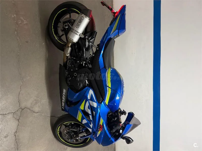 Suzuki GSX-R1000 – Vista 6