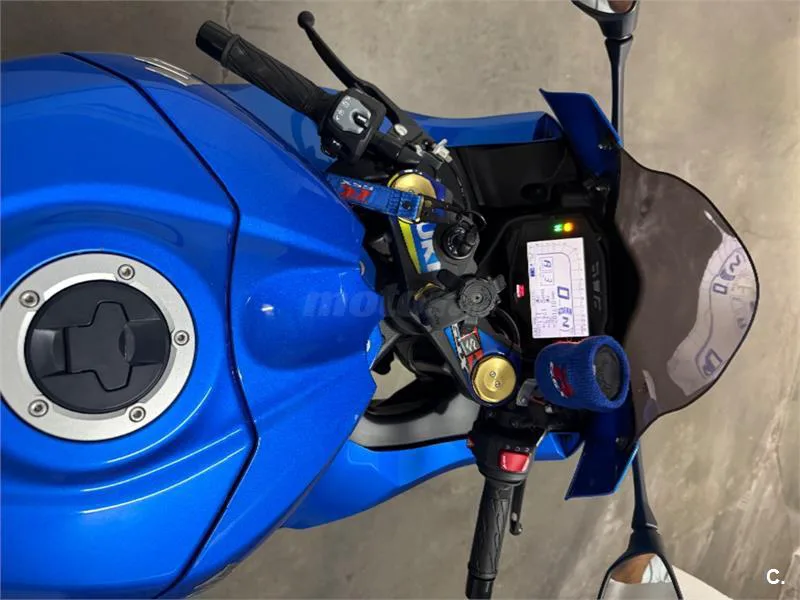 Suzuki GSX-R1000 – Vista 7