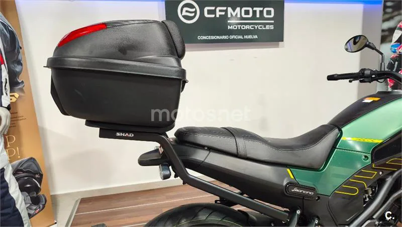 Benelli Leoncino 125 – Vista 11