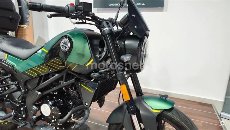 Benelli Leoncino 125 – Vista 16