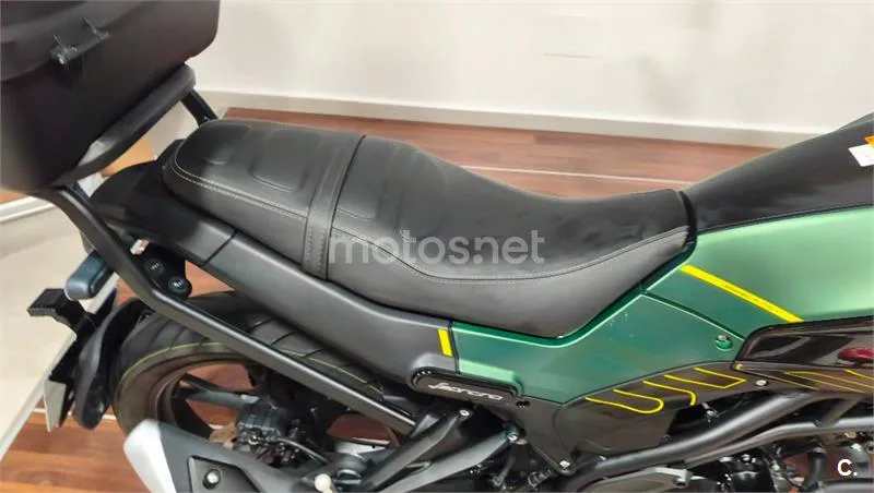 Benelli Leoncino 125 – Vista 19
