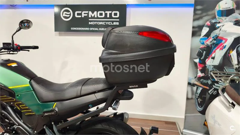 Benelli Leoncino 125 – Vista 29