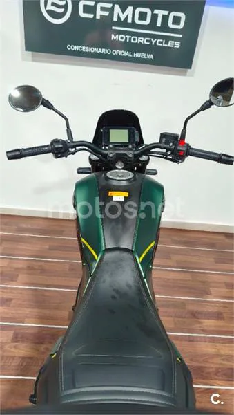 Benelli Leoncino 125 – Vista 37