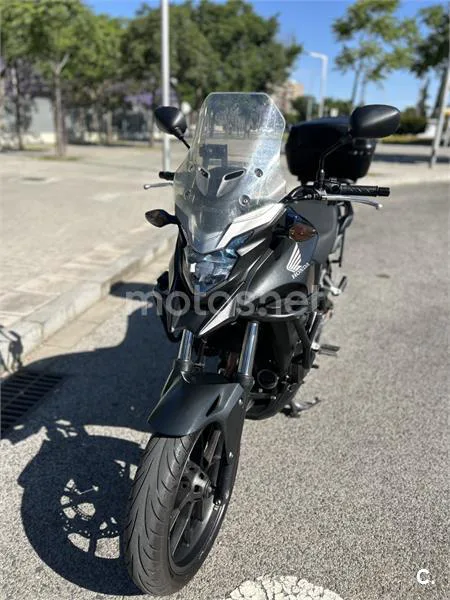Honda CB 500 X – Vista 6