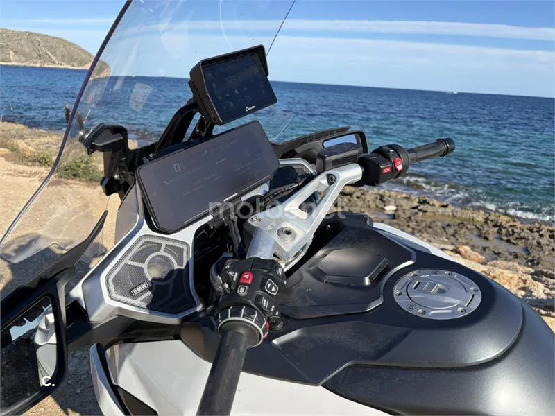 BMW R 1300 RT – Vista 2