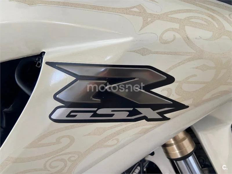 Suzuki GSX-R600 – Vista 10