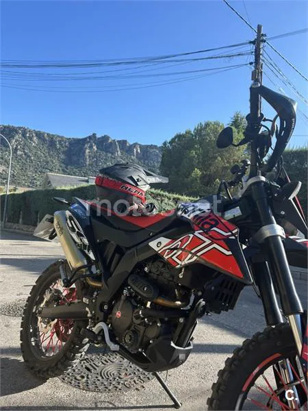 Aprilia RX 125 3400 € 2023 Madrid - 2