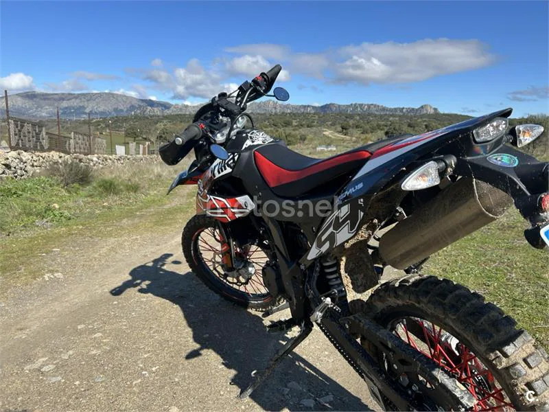 Aprilia RX 125 - Vista 3