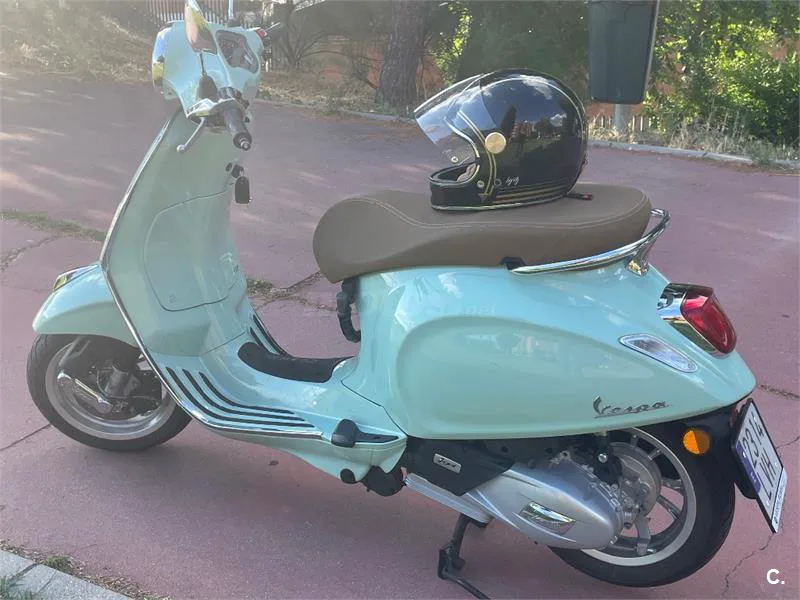 Vespa Primavera – Vista 3