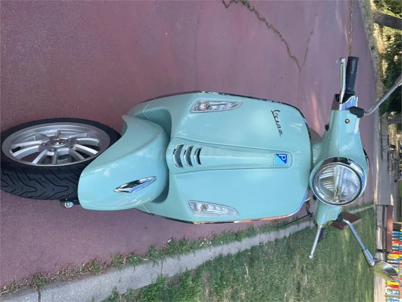 Vespa Primavera – Vista 5
