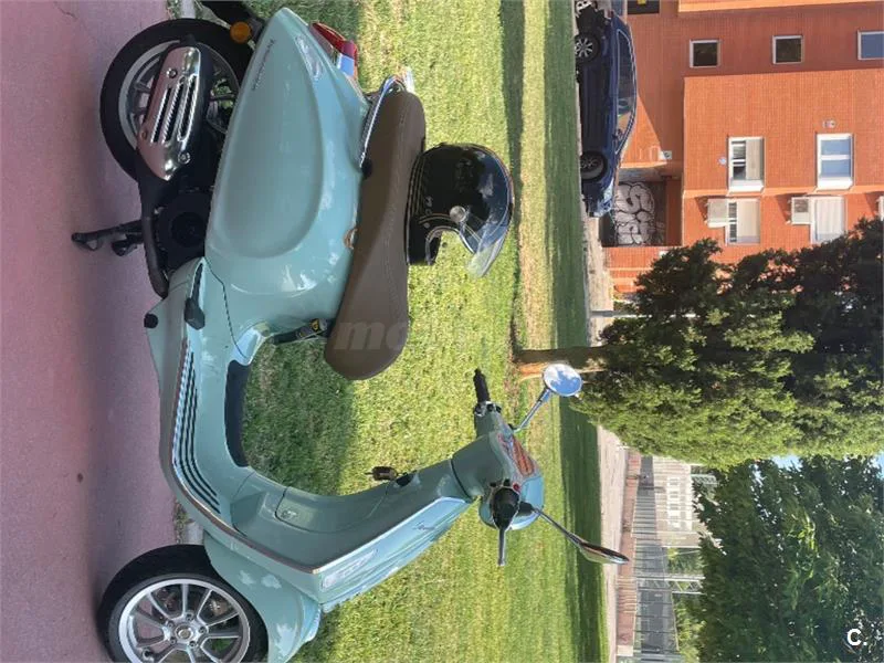 Vespa Primavera – Vista 6