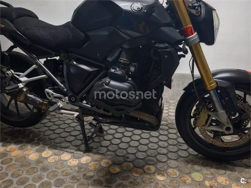 BMW R 1200 R – Vista 2
