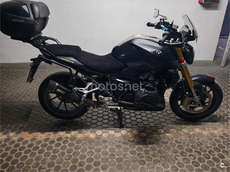 BMW R 1200 R – Vista 3