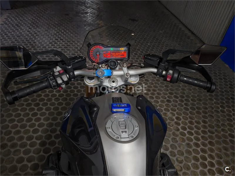 BMW R 1200 R – Vista 4