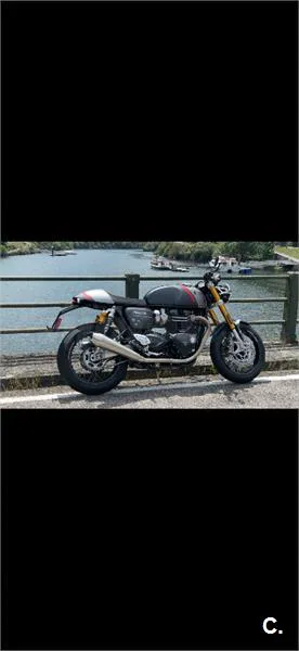Triumph Thruxton RS 15.500 € 2021 A Coruña - 2