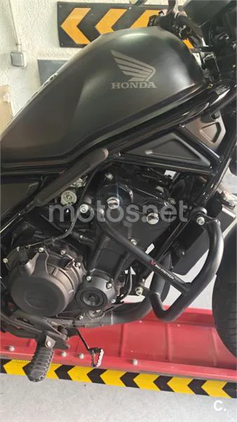 Honda CMX 500 Rebel – Vista 16