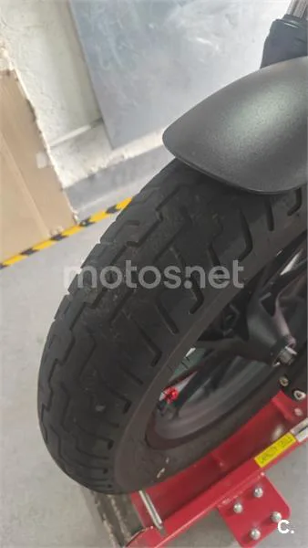 Honda CMX 500 Rebel – Vista 5
