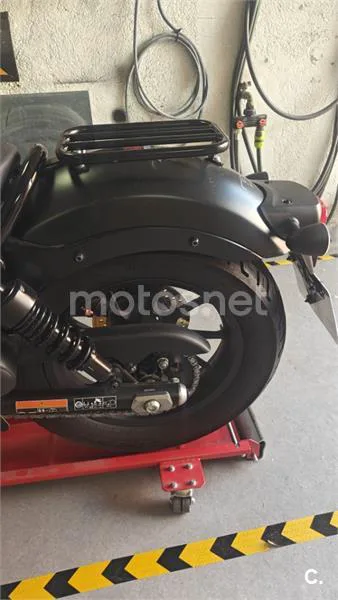 Honda CMX 500 Rebel – Vista 10