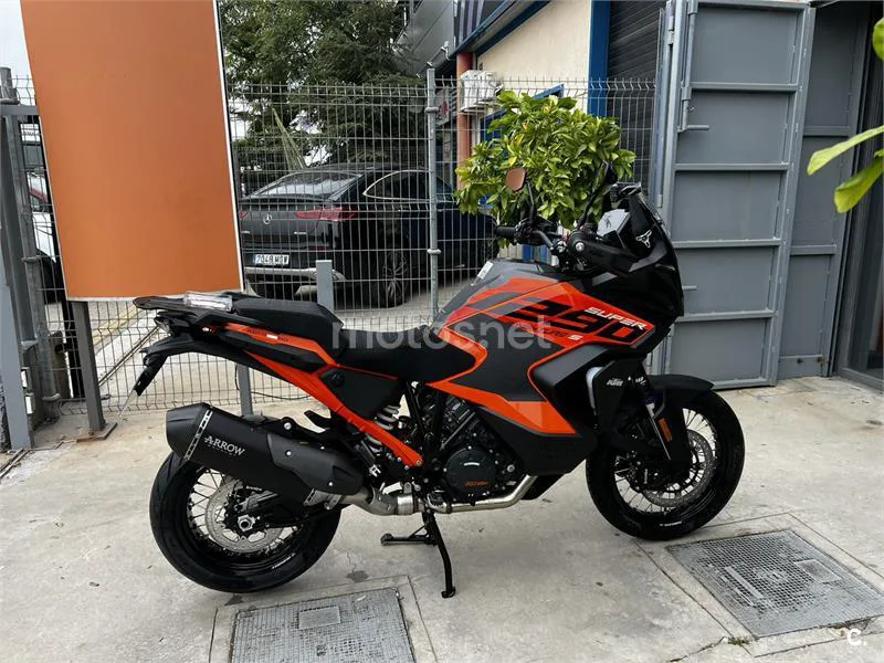 KTM 1290 Super Adventure – Vista 3
