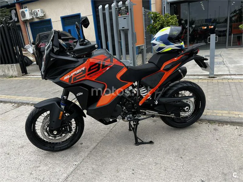 KTM 1290 Super Adventure – Vista 4