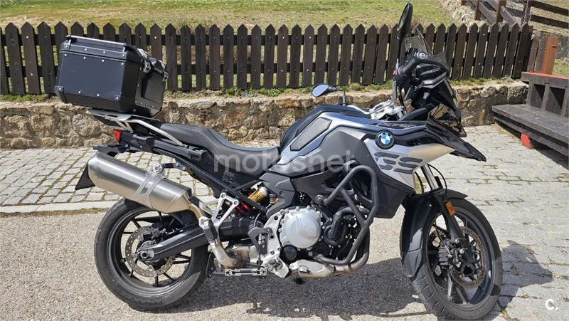 BMW F 750 – Vista 2