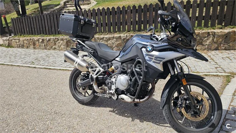BMW F 750 – Vista 3