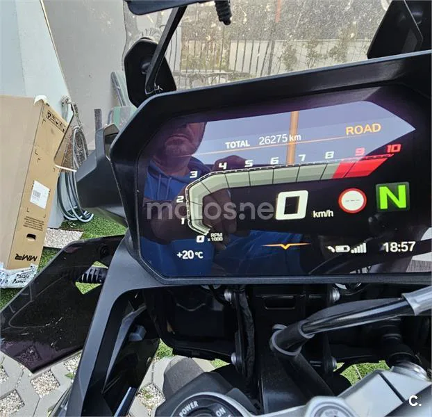 BMW F 750 GS – Vista 5