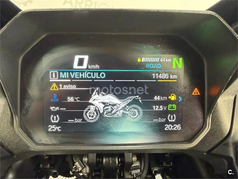 BMW R 1300 RS – Vista 12