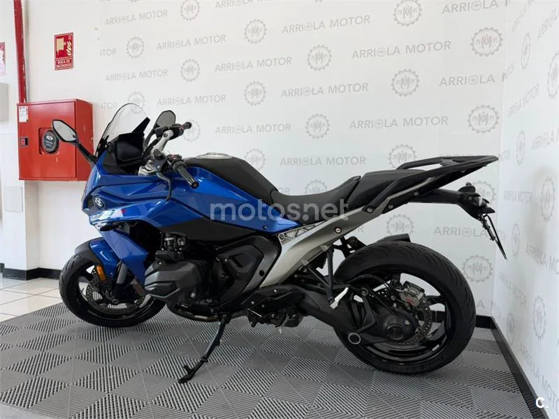 BMW R 1300 RS – Vista 3