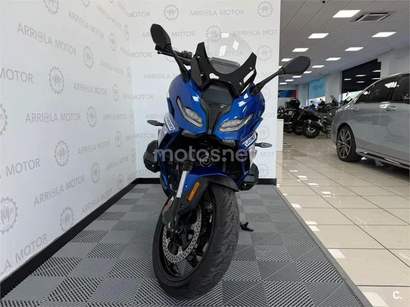 BMW R 1300 RS – Vista 4