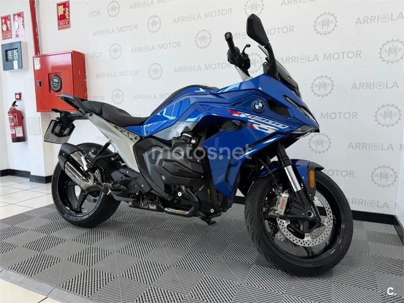 BMW R 1300 RS – Vista 5