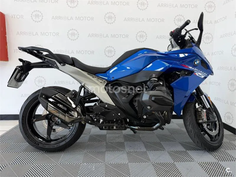BMW R 1300 RS – Vista 6