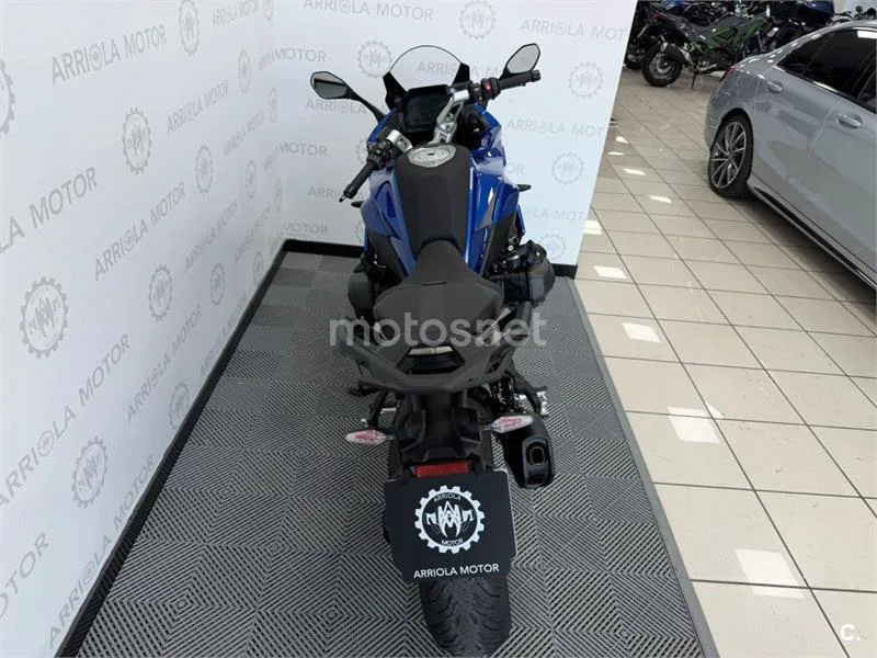 BMW R 1300 RS – Vista 9