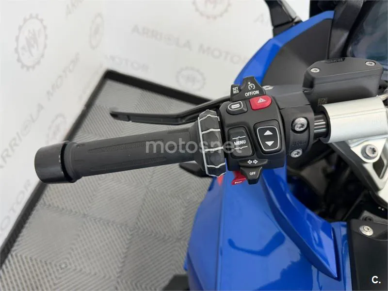 BMW R 1300 RS – Vista 10