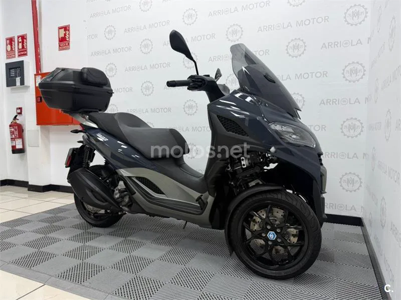 Piaggio MP3 – Vista 7