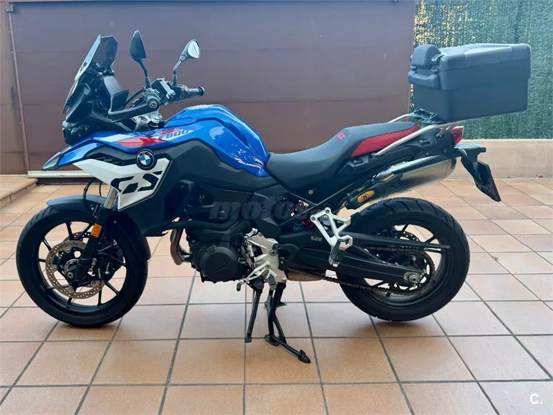 BMW F 800 GS – Vista 2