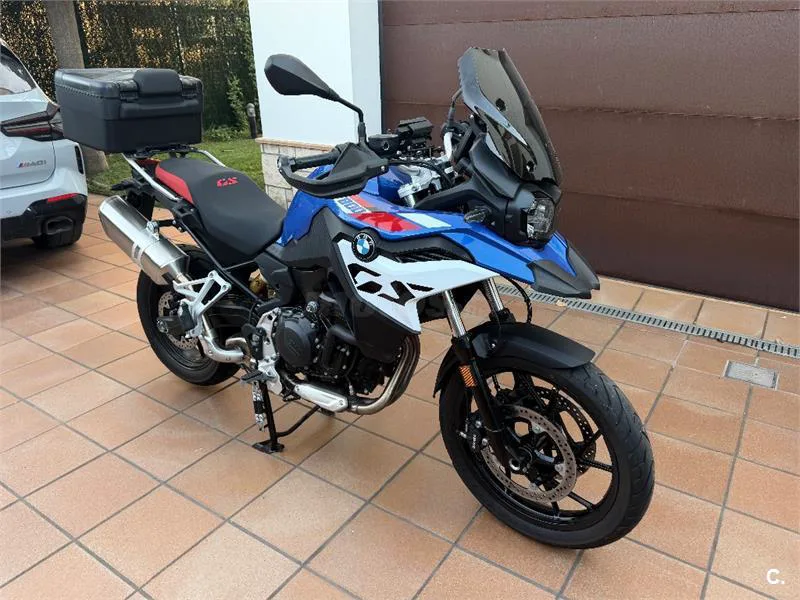 BMW F 800 GS – Vista 3