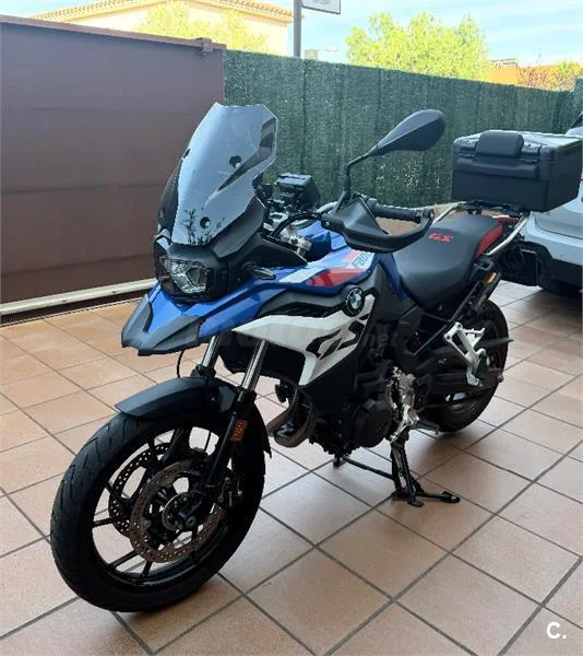 BMW F 800 GS – Vista 4
