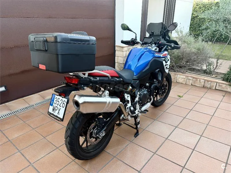 BMW F 800 GS – Vista 5