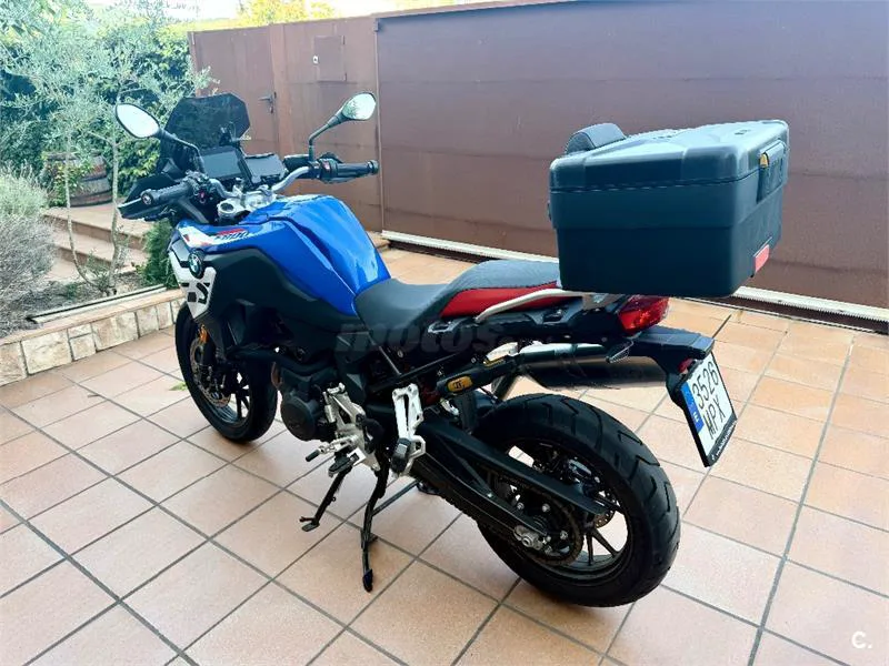 BMW F 800 GS – Vista 6