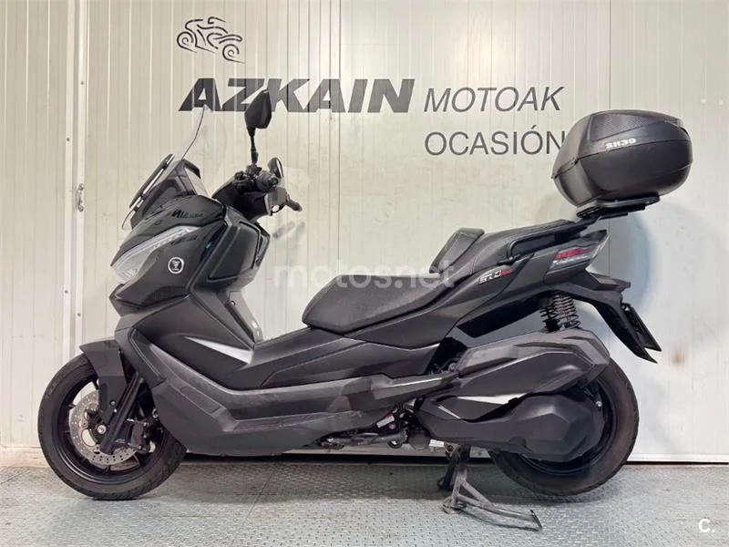 Voge SR4 Max – Vista 3