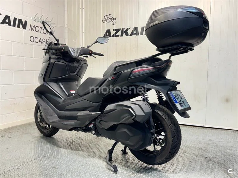Voge SR4 Max – Vista 4