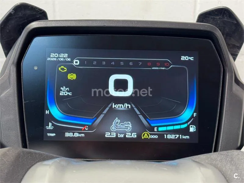 Voge SR4 Max – Vista 6