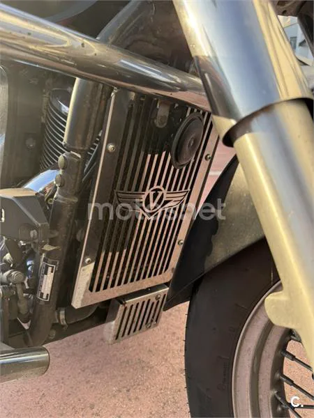 Kawasaki VN 900 Classic – Vista 6